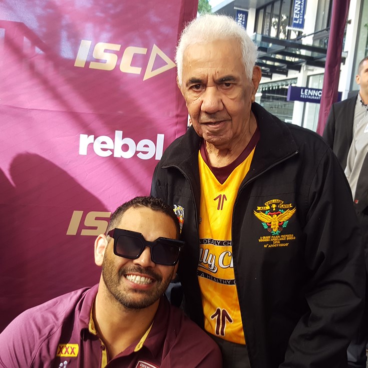 A lasting legacy: Lionel Morgan's timeless contribution to rugby league