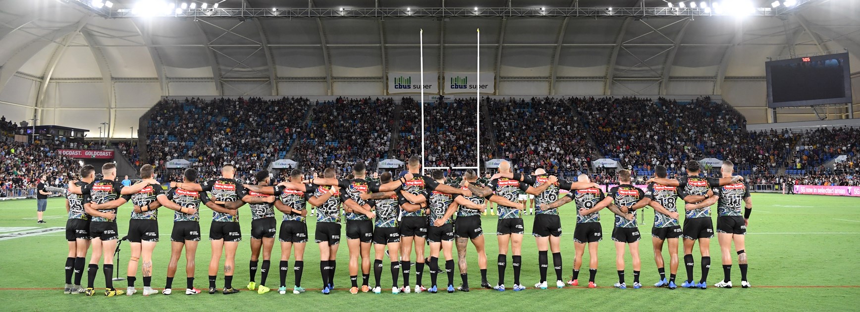 Pick your Indigenous and Maori All Stars team