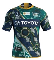 Cowboys Men's Indigenous Jersey