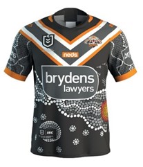 Wests Tigers Men's Indigenous Jersey
