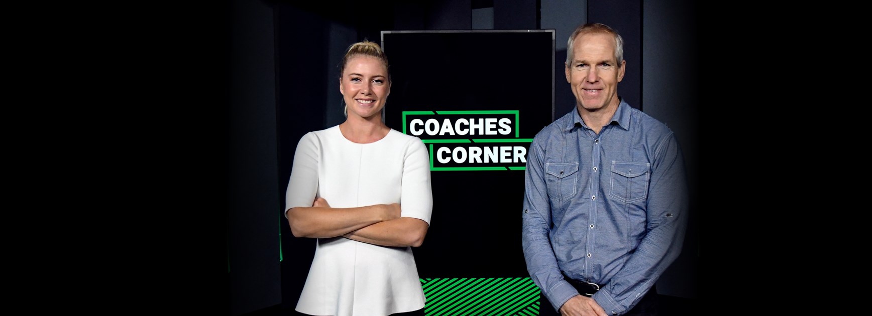 Coaches Corner