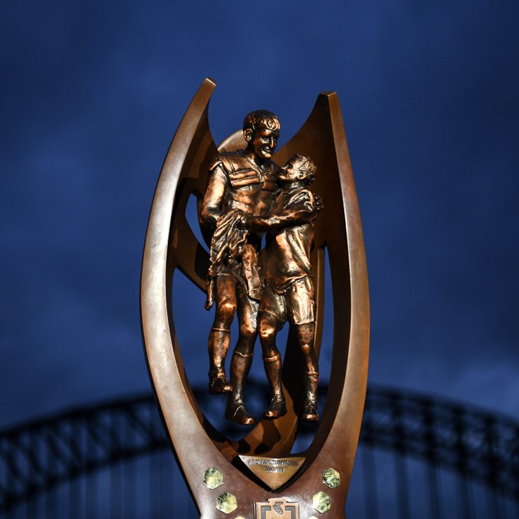 2025 Telstra Premiership Draw