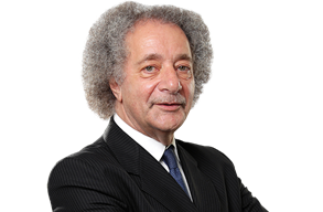 Photo of Dr Gary Weiss AM